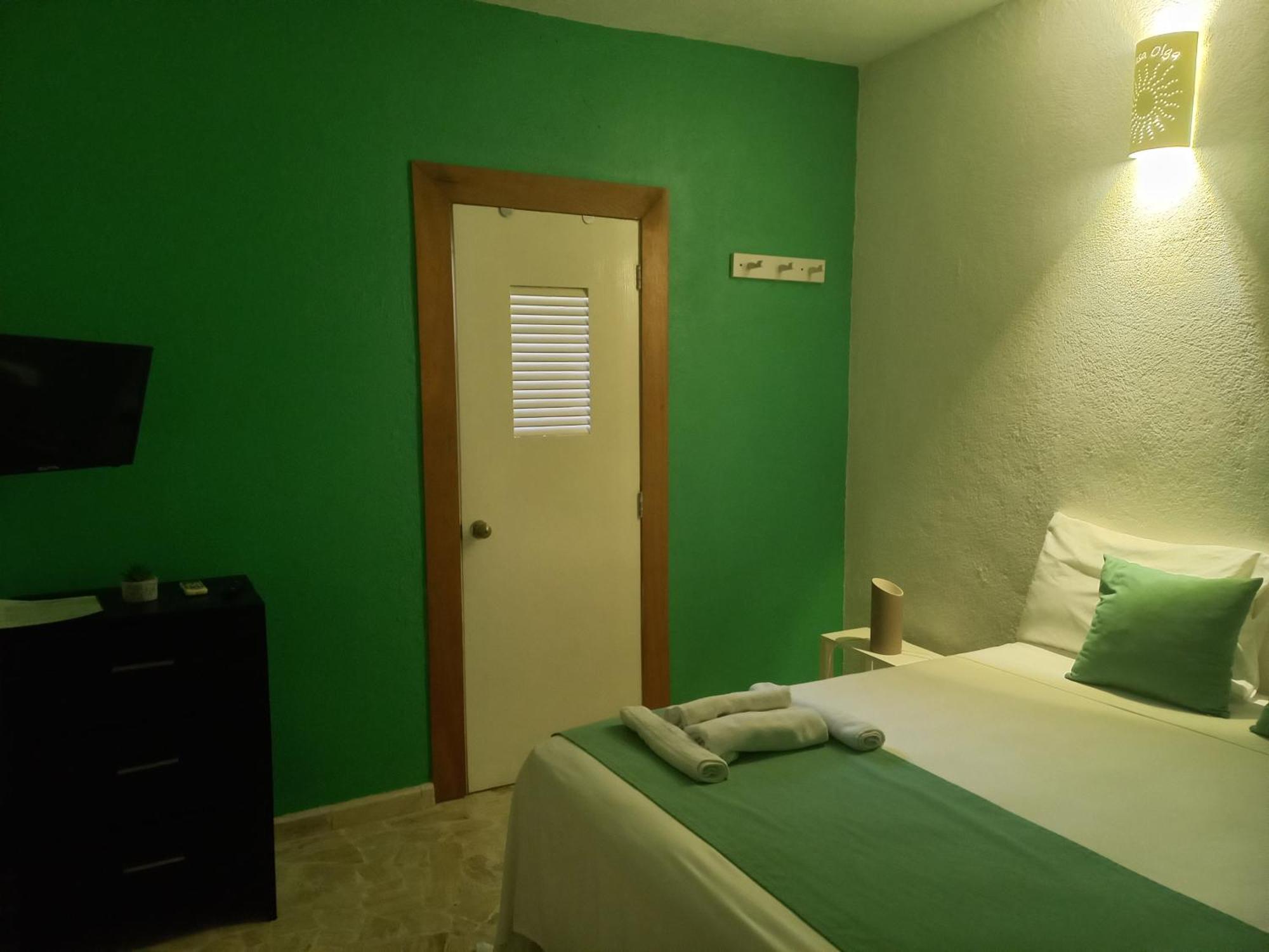 Hotel Casa Olga Las Terrenas Exterior photo